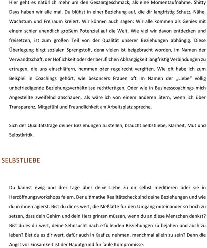 GU Heirate dich selbst (Deutsch, 2024, Veit Lindau)