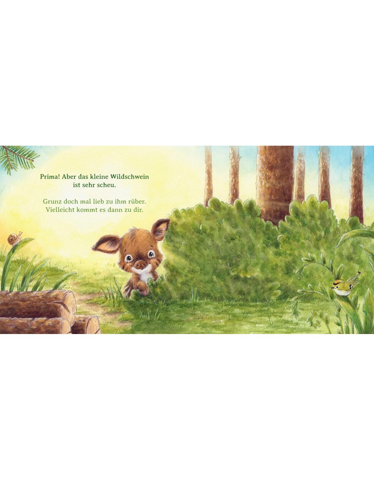 Ein Rüsselküsschen für dich / Mitmachpappen Bd.9