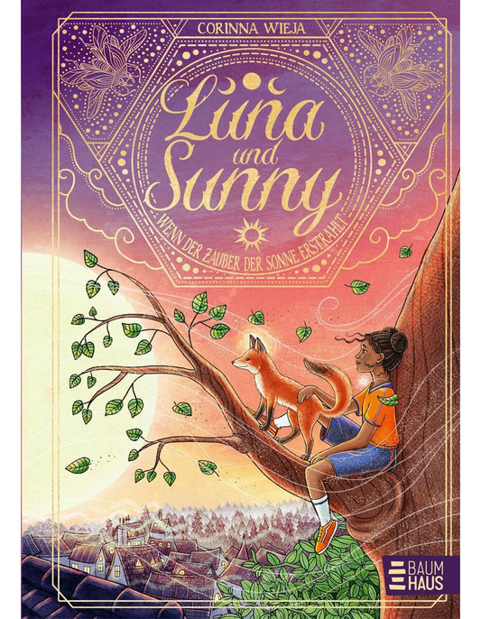 Baumhaus Luna und Sunny - Wenn der Zauber der Sonne erstrahlt (Band 2) (Deutsch, 2023)