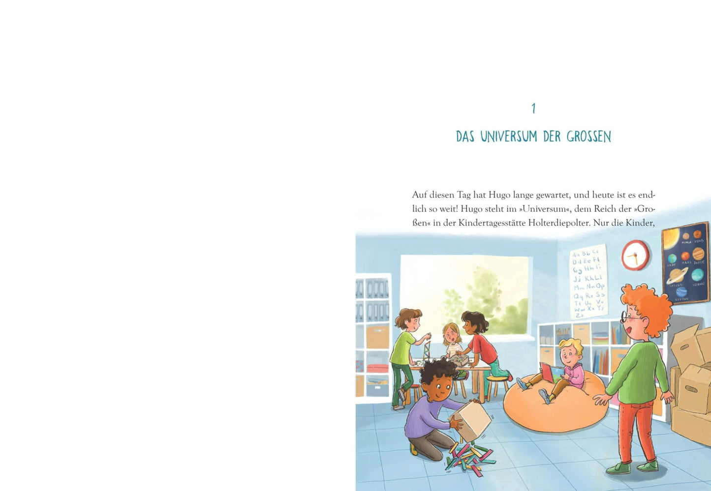 Baumhaus Tschüss, Kindergarten! Ich bin bald ein Schulkind (Deutsch, 2024, Katrin Pokahr, Jutta Berend)