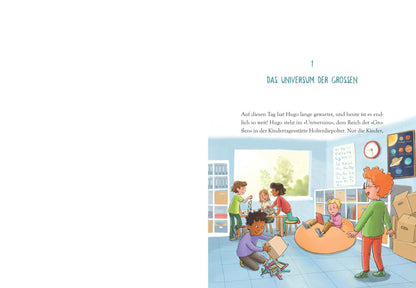 Baumhaus Tschüss, Kindergarten! Ich bin bald ein Schulkind (Deutsch, 2024, Katrin Pokahr, Jutta Berend)