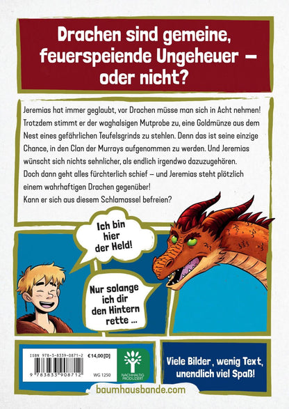 Die geheime Drachenschule - Feuerschattens erster Reiter