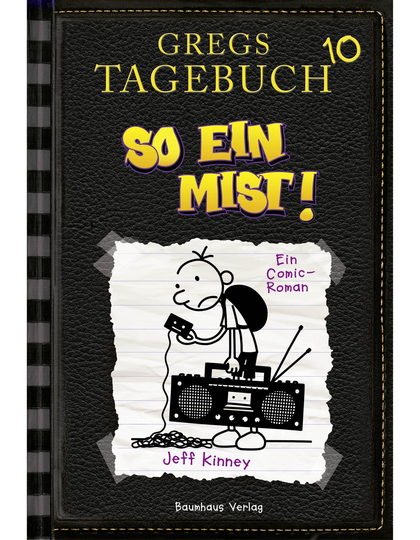 Bastei So ein Mist! (Deutsch, 2015, Jeff Kinney)