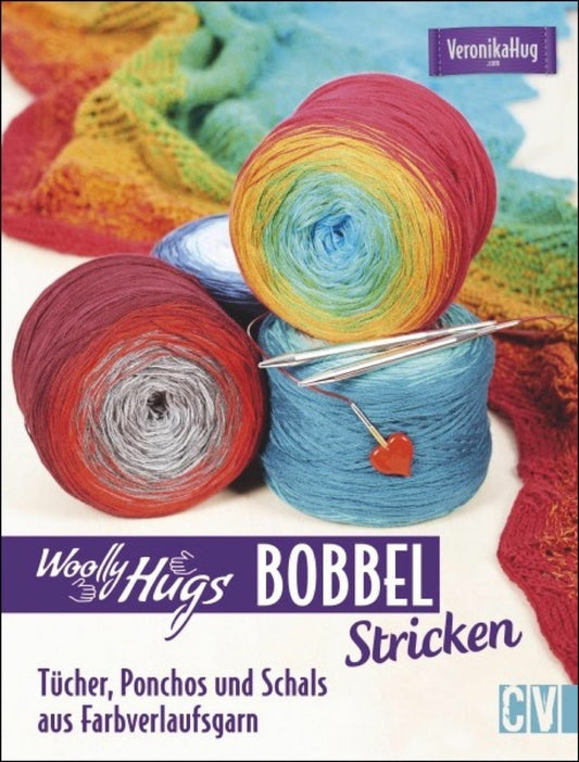 OZ Woolly Hugs Bobbel stricken (Deutsch, 2017, Veronika Hug)