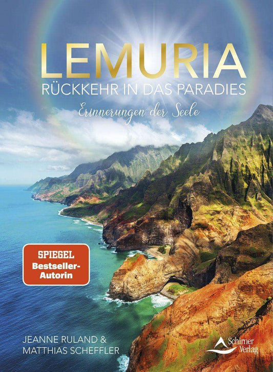 Schirner Lemuria (Deutsch, 2024, Matthias Scheffler, Jeanne Ruland)