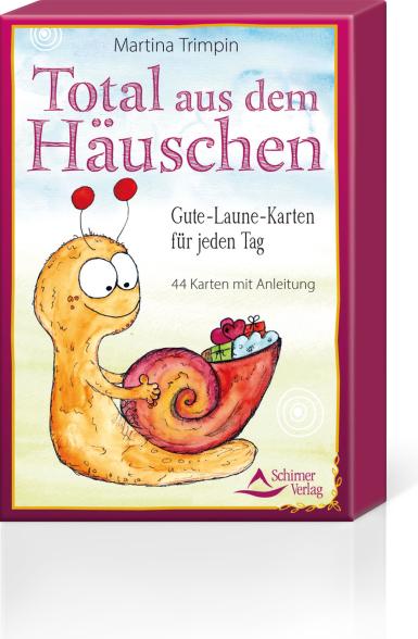Schirner Total aus dem Häuschen (Deutsch, 2018, Martina Trimpin)