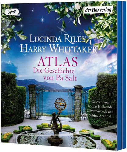 Die sieben Schwestern - 8 - Atlas - Die Geschichte von Pa Salt
