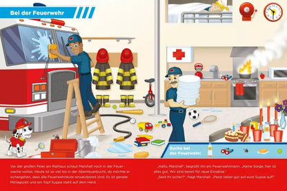 PAW Patrol Pappbilderbuch