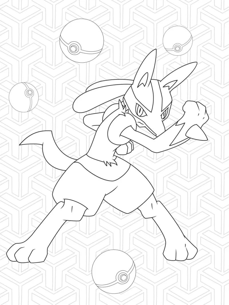 Pokémon Activity-Buch