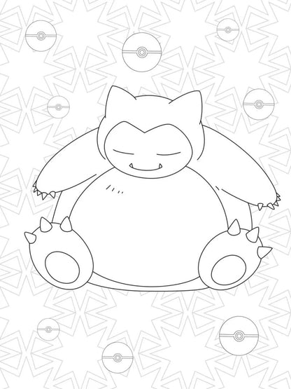 Pokémon Activity-Buch