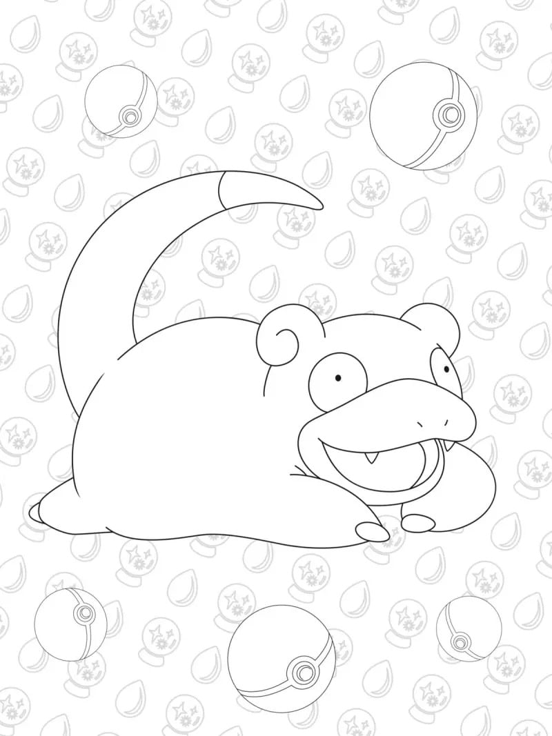 Pokémon Activity-Buch