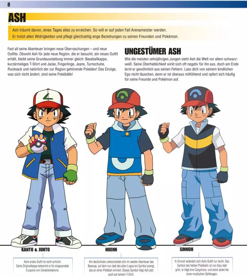 Carlsen Pokémon - Das grosse Lexikon (Deutsch, 2023, Simcha Whitehill, Lawrence Neves, Katherine Fang)