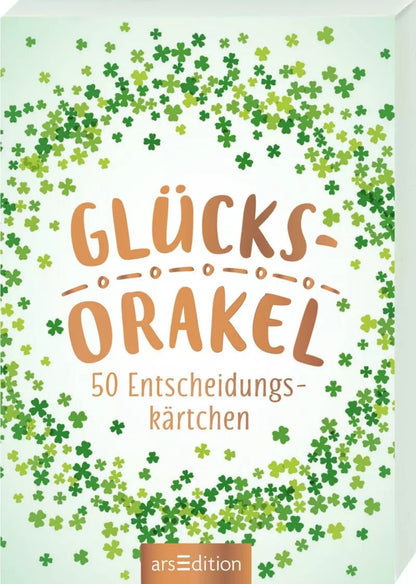 Ars Edition Glücksorakel (Deutsch, 2019)