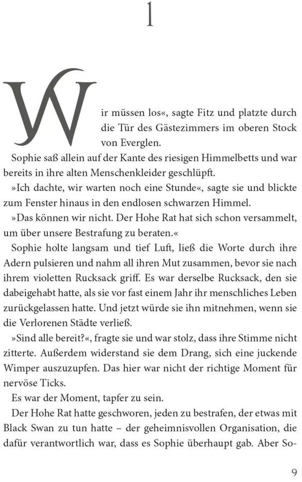 Ars Edition Keeper of the Lost Cities - Der Verrat (Keeper of the Lost Cities 4) (Deutsch, 2022, Shannon Messenger, Doris Attwood)