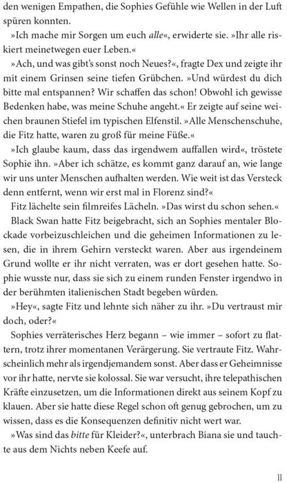 Ars Edition Keeper of the Lost Cities - Der Verrat (Keeper of the Lost Cities 4) (Deutsch, 2022, Shannon Messenger, Doris Attwood)