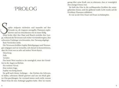 Ars Edition Keeper of the Lost Cities - Der Verrat (Keeper of the Lost Cities 4) (Deutsch, 2022, Shannon Messenger, Doris Attwood)