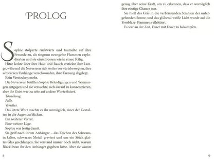 Ars Edition Keeper of the Lost Cities - Der Verrat (Keeper of the Lost Cities 4) (Deutsch, 2022, Shannon Messenger, Doris Attwood)