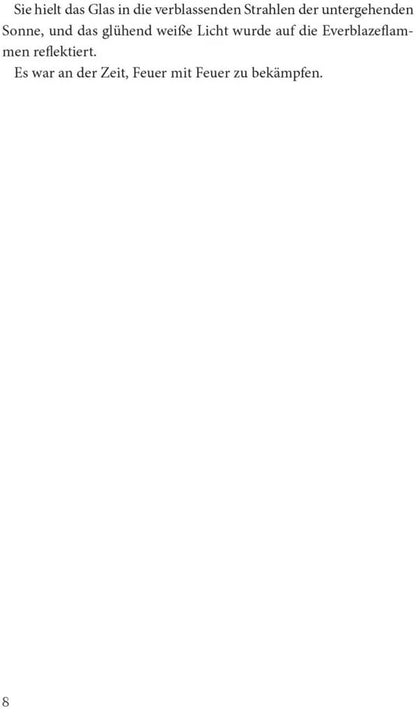 Ars Edition Keeper of the Lost Cities - Der Verrat (Keeper of the Lost Cities 4) (Deutsch, 2022, Shannon Messenger, Doris Attwood)