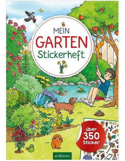 Ars Edition Mein Garten