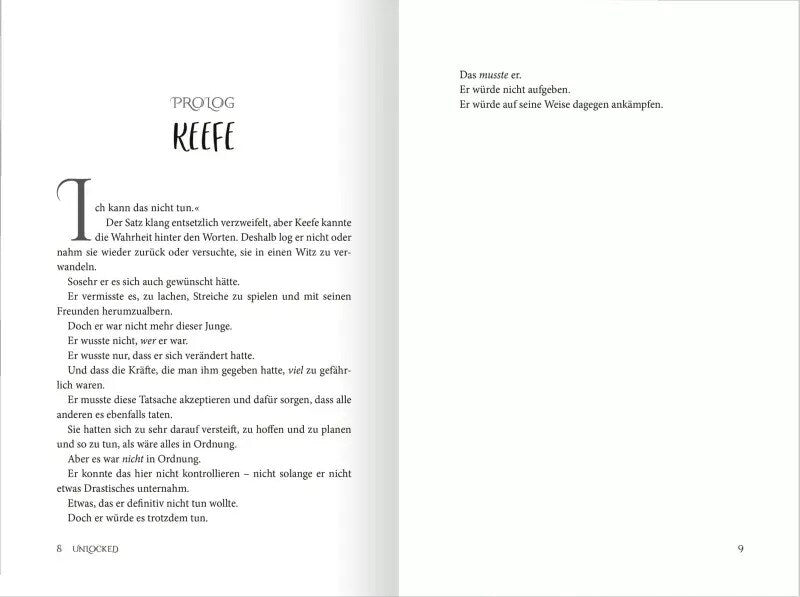 Ars Edition Keeper of the Lost Cities - Entschlüsselt (Band 8,5) (Keeper of the Lost Cities) (Deutsch, 2023, Shannon Messenger, Doris Attwood)