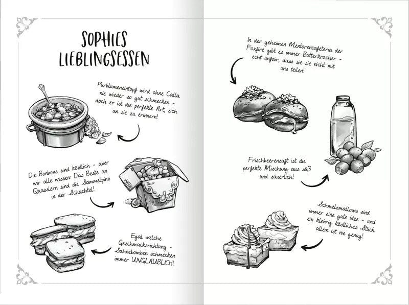 Ars Edition Keeper of the Lost Cities - Entschlüsselt (Band 8,5) (Keeper of the Lost Cities) (Deutsch, 2023, Shannon Messenger, Doris Attwood)