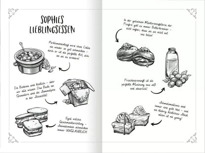 Ars Edition Keeper of the Lost Cities - Entschlüsselt (Band 8,5) (Keeper of the Lost Cities) (Deutsch, 2023, Shannon Messenger, Doris Attwood)