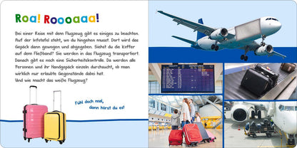 Hör mal rein, wer kann das sein? - Unterwegs