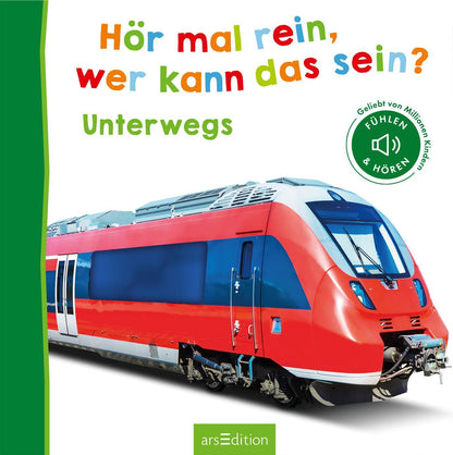 Hör mal rein, wer kann das sein? - Unterwegs