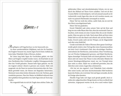 Ars Edition Foxglove - Das Begehren des Todes (Belladonna 2) (Deutsch, 2024, Adalyn Grace, Petra Knese)