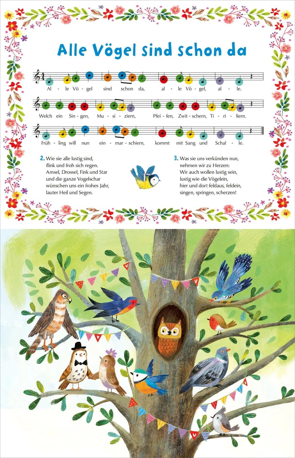 Mein buntes Klavierbuch