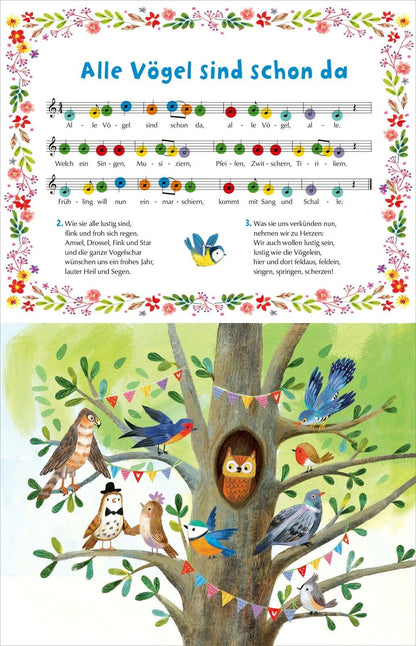 Mein buntes Klavierbuch