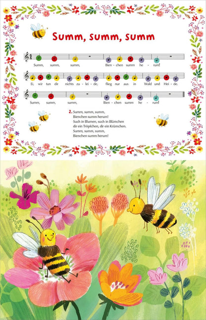 Mein buntes Klavierbuch