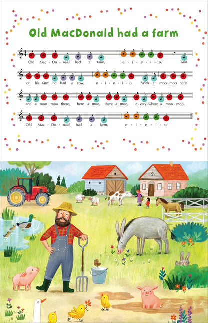 Mein buntes Klavierbuch