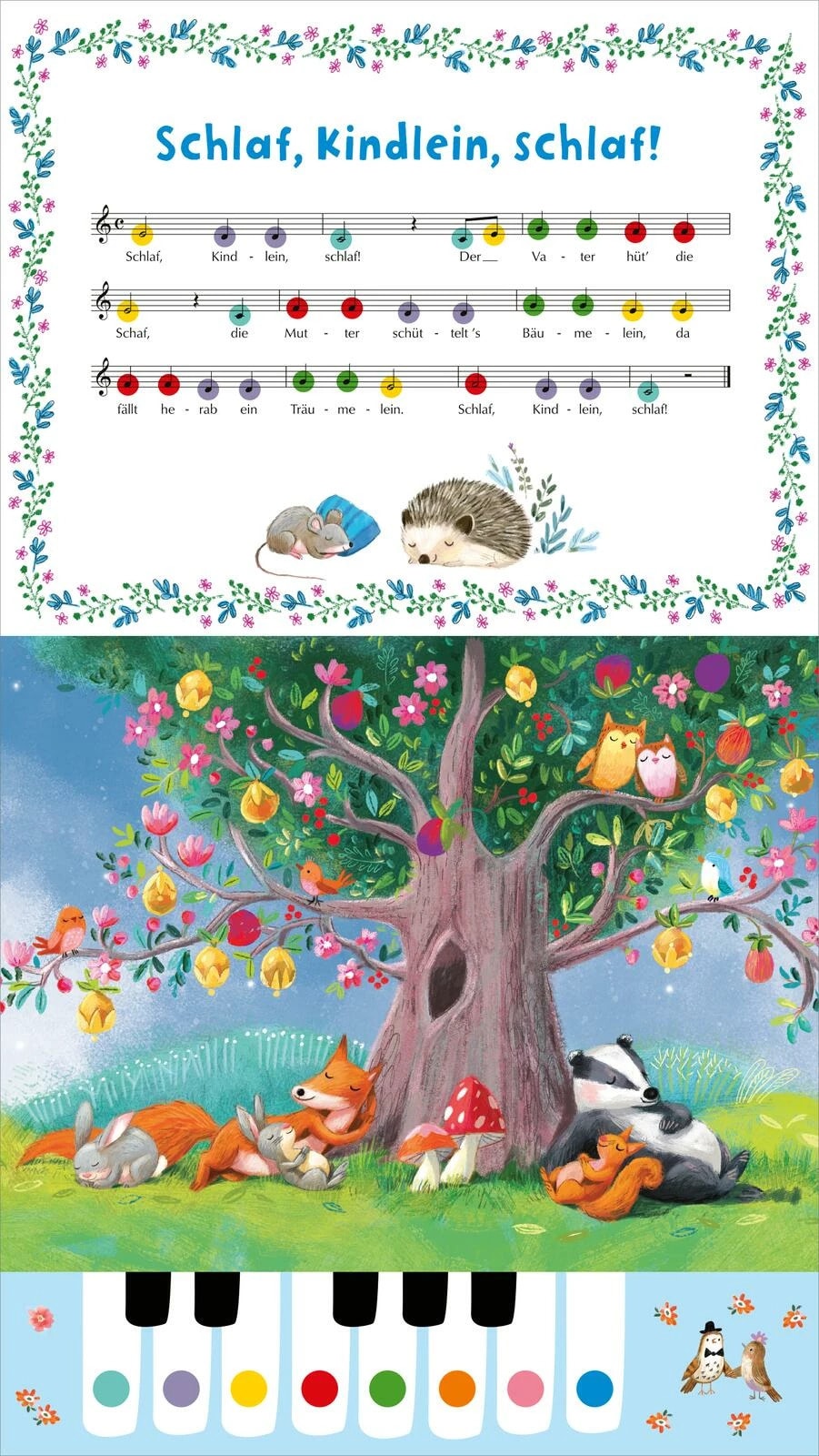 Mein buntes Klavierbuch