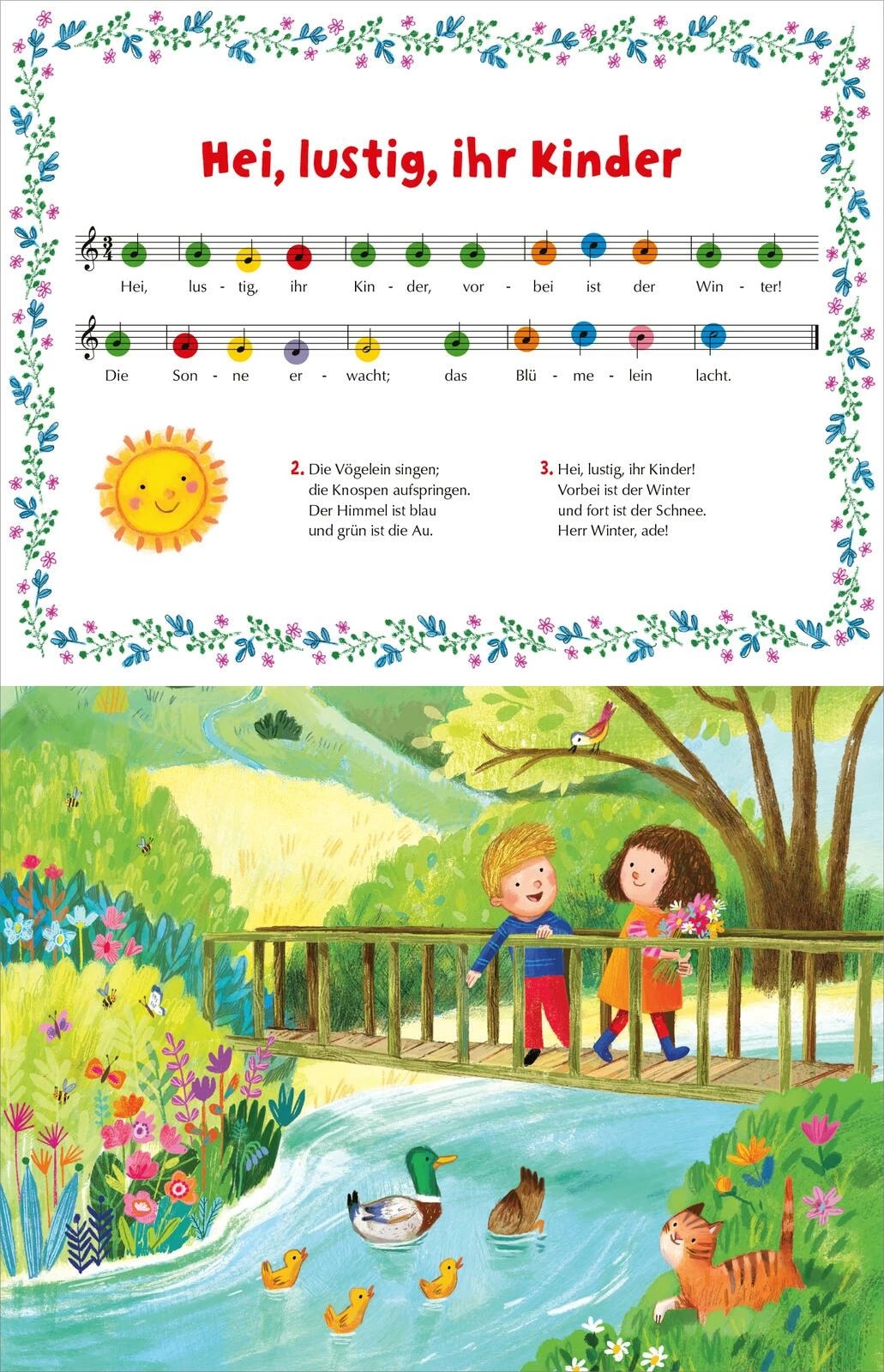 Mein buntes Klavierbuch