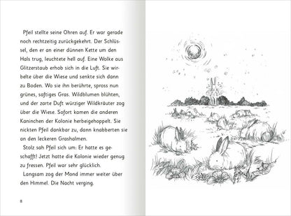 Magische Häschen - Knuffiges Chaos