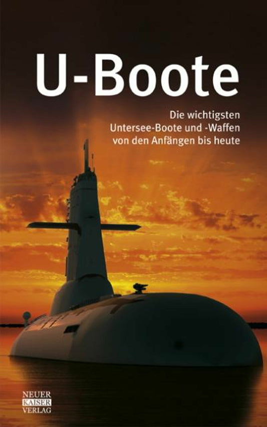 Neuer Kaiser U-Boote (Deutsch, 2016)
