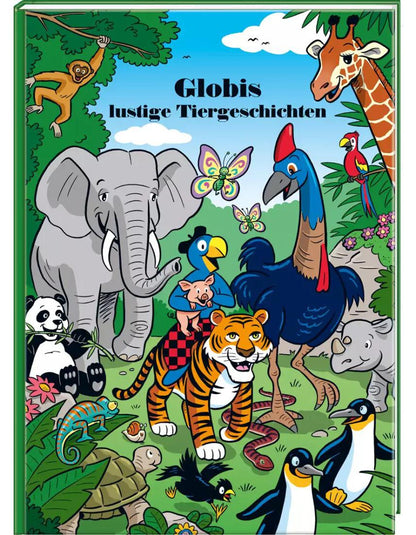 Globis lustige Tiergeschichten