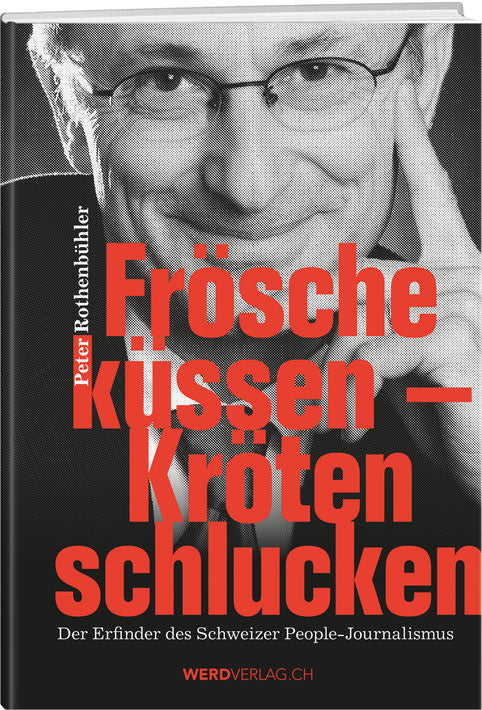 Frösche küssen - Kröten schlucken