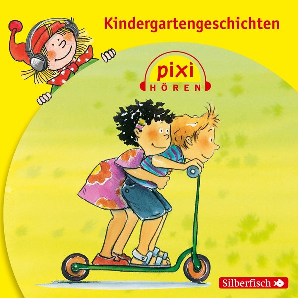Carlsen Kindergartengeschichten (Christian Tielmann, Manuela Mechtel, Birgit Rehaag, Michael Wrede, Jörg ten Voorde, Deutsch)