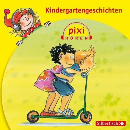 Carlsen Kindergartengeschichten (Christian Tielmann, Manuela Mechtel, Birgit Rehaag, Michael Wrede, Jörg ten Voorde, Deutsch)