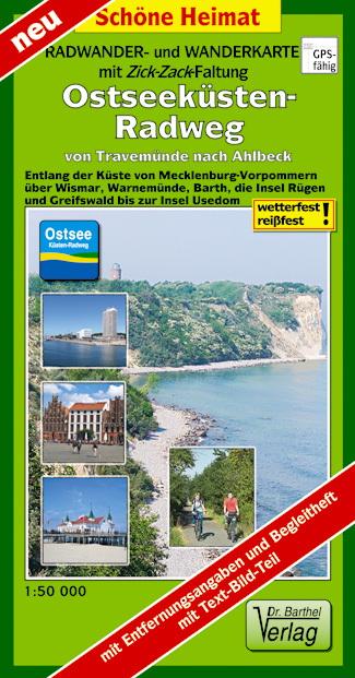 Dr. Barthel Dr.Barthel Radwanderk.Ostseeküsten-Radw
