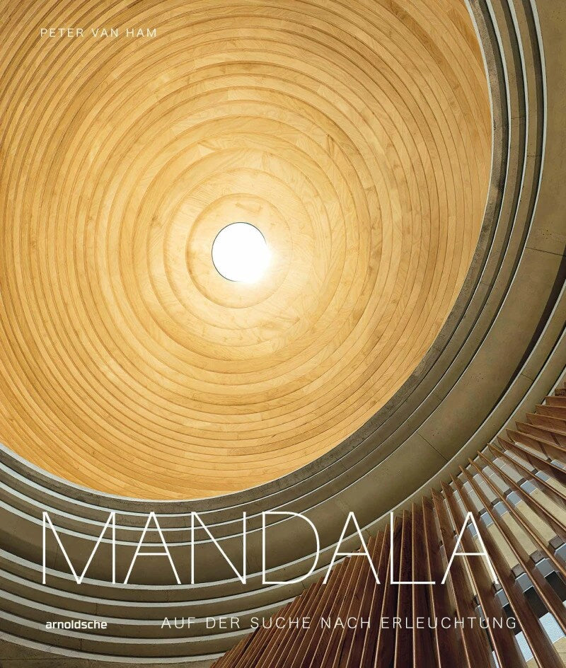 Arnoldsche Verlagsanst. Mandala : Auf der Suche nach Erleuchtung (Deutsch, 2022, Peter van Ham)