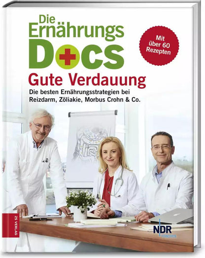 Die Ernährungs-Docs - Gute Verdauung