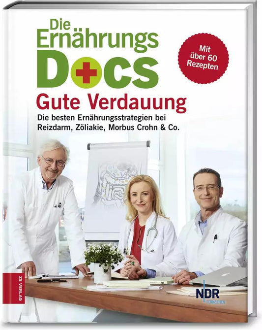 Die Ernährungs-Docs - Gute Verdauung