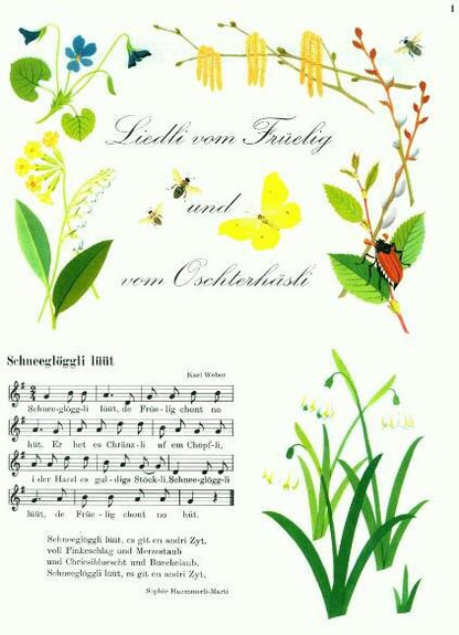 Hug & Co. Chömed Chinde, mir wänd singe (Deutsch, 2008, Chömed Chinde)