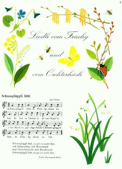 Hug & Co. Chömed Chinde, mir wänd singe (Deutsch, 2008, Chömed Chinde)