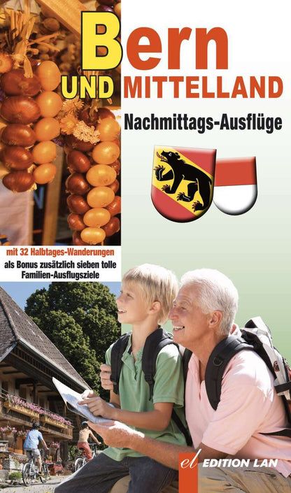 Bern und Mittelland - Nachmittags-Ausflüge