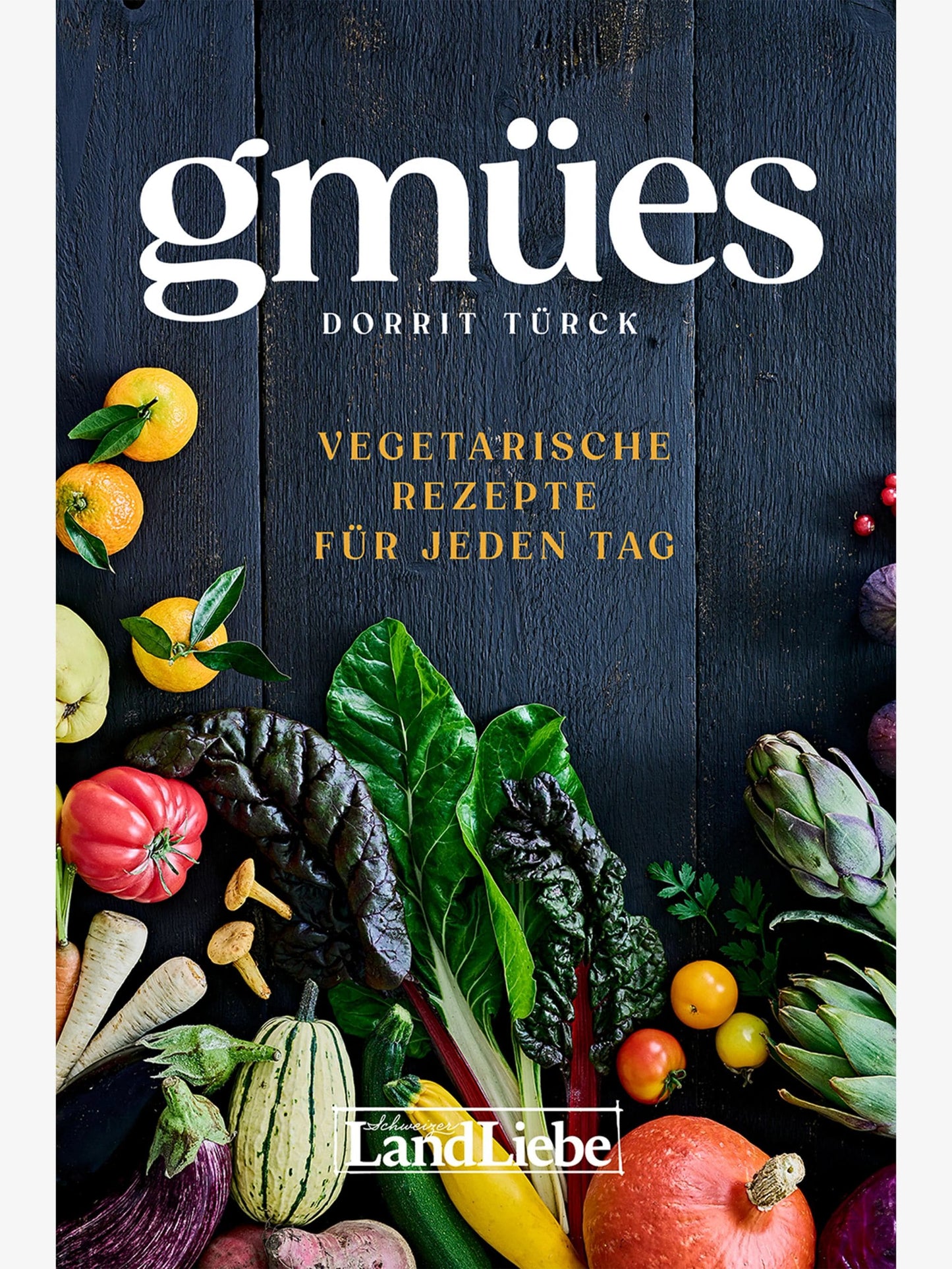 Ringier Gmües (Deutsch, 2022, Türck Dorrit)