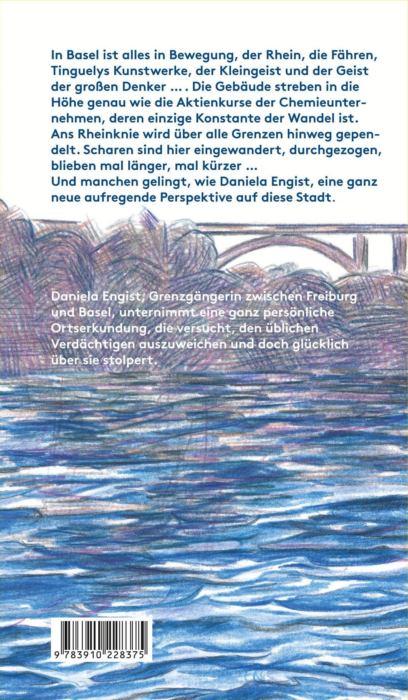 8 Grad Verlag Mein Basel (Deutsch, 2024, Daniela Engist, Petra Schuppenhauer)